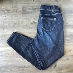 Lane Bryant Triple T High-Rise Jeans